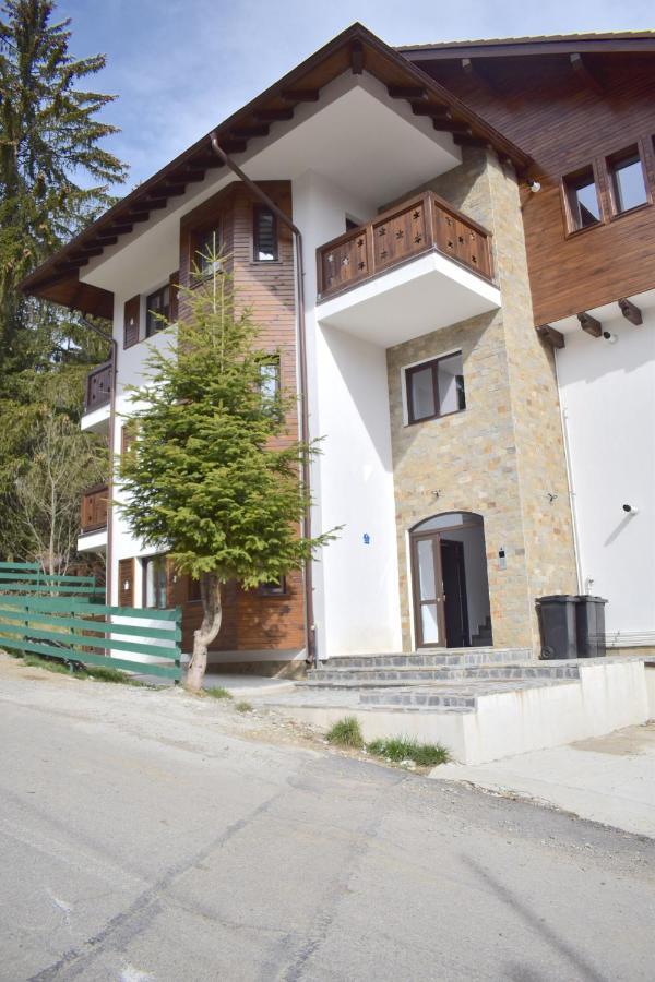 Cosy&Minimalistic Apartments - Haret Building Sinaia Eksteriør bilde